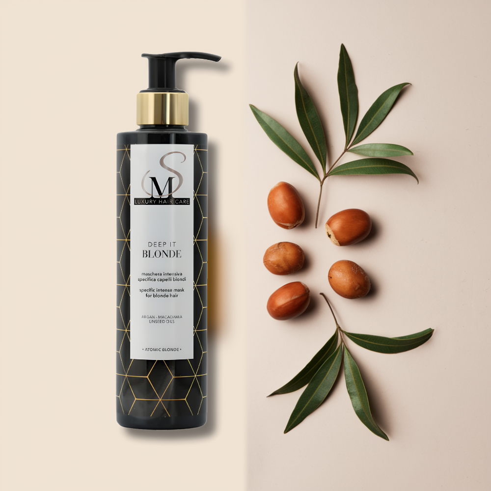 Deep it Blonde Maschera