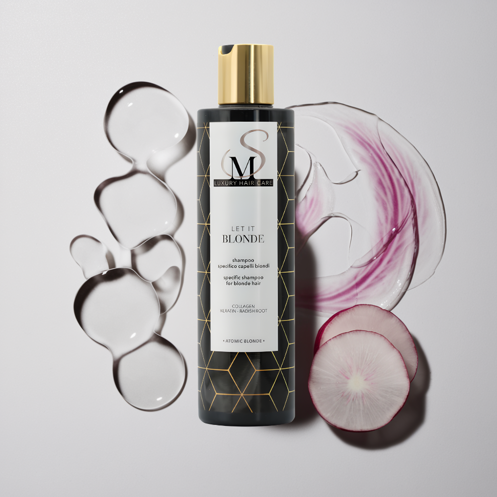 Let it blonde Shampoo