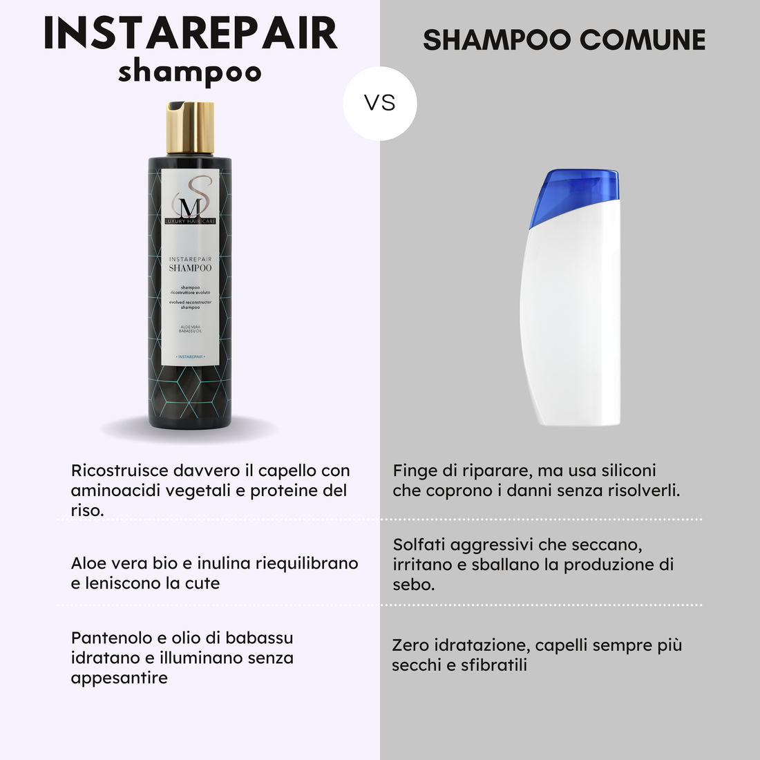 Insta Repair Shampoo
