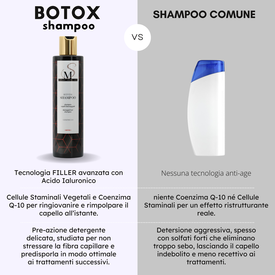 Botox Shampoo