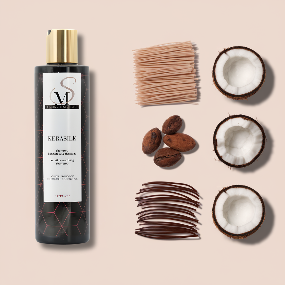 Kerasilk Shampoo
