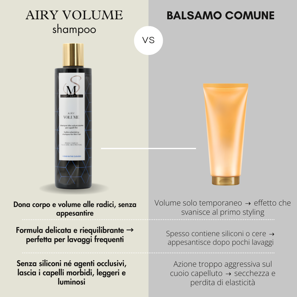 Airy Volume