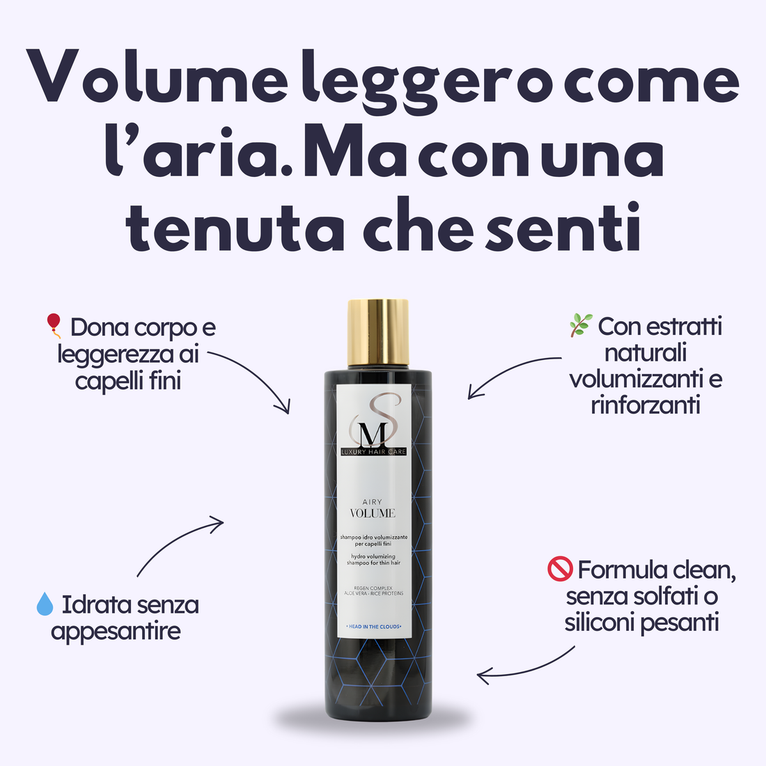 Airy Volume