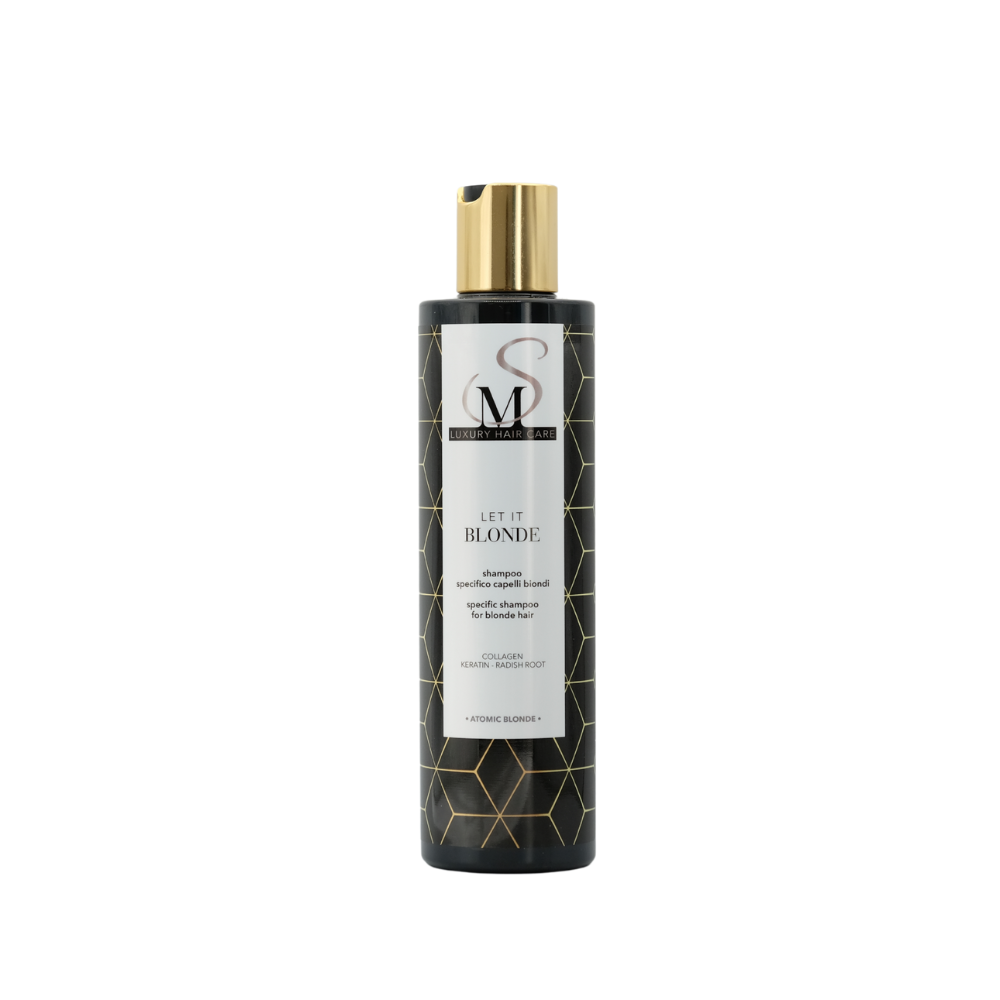 Let it blonde Shampoo