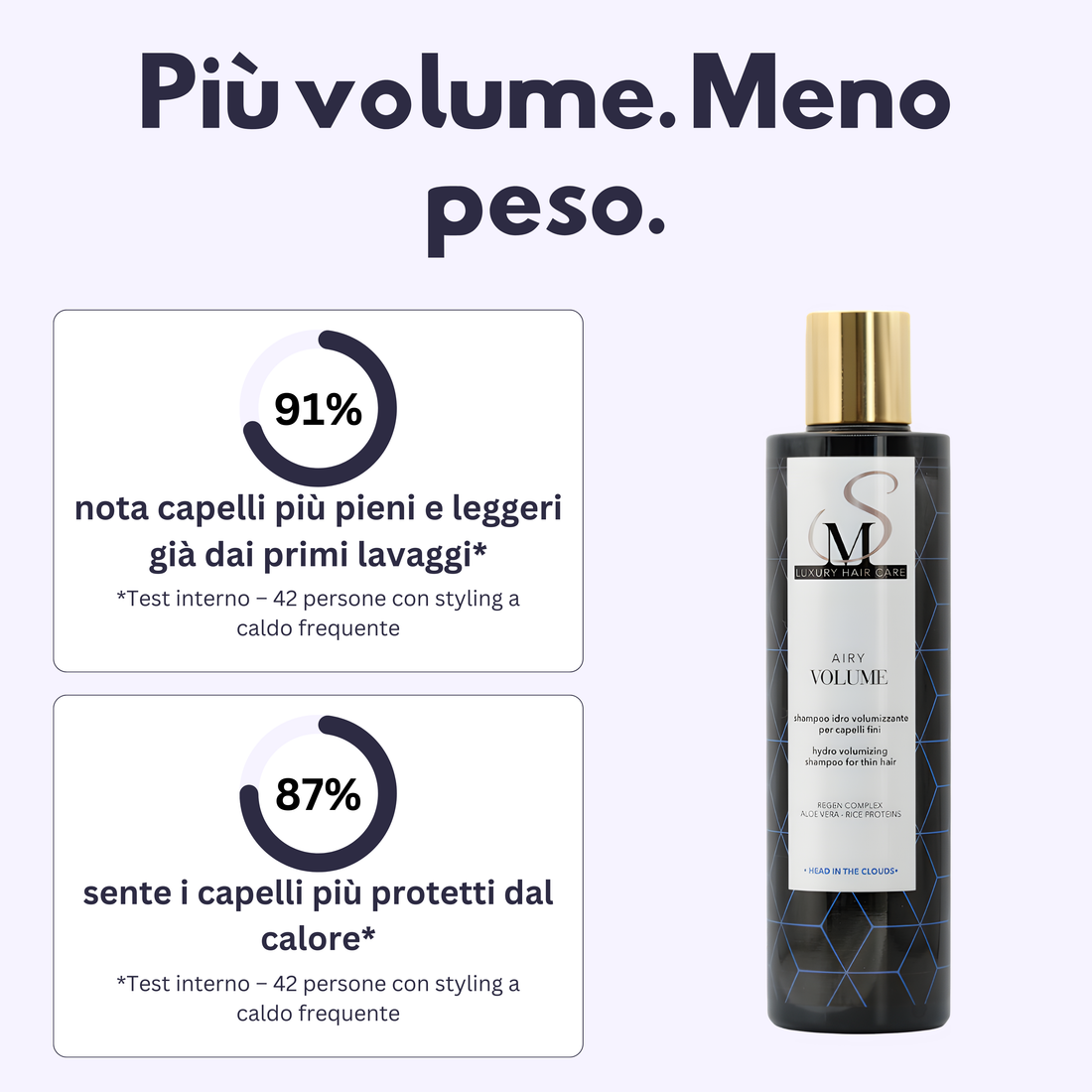 Airy Volume