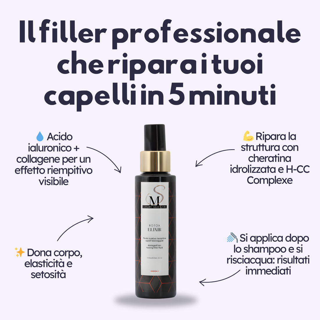 Diamond Rain Spray