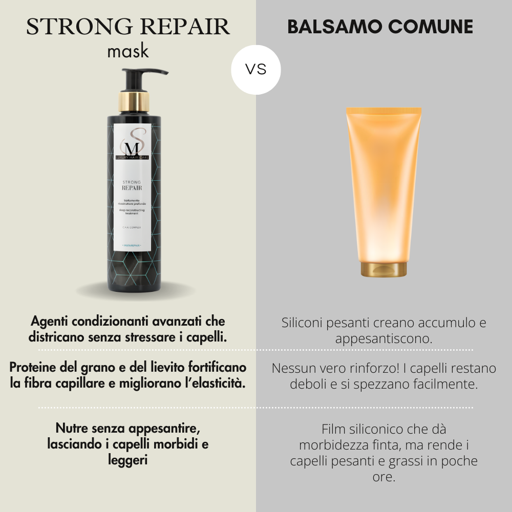 Strong Repair