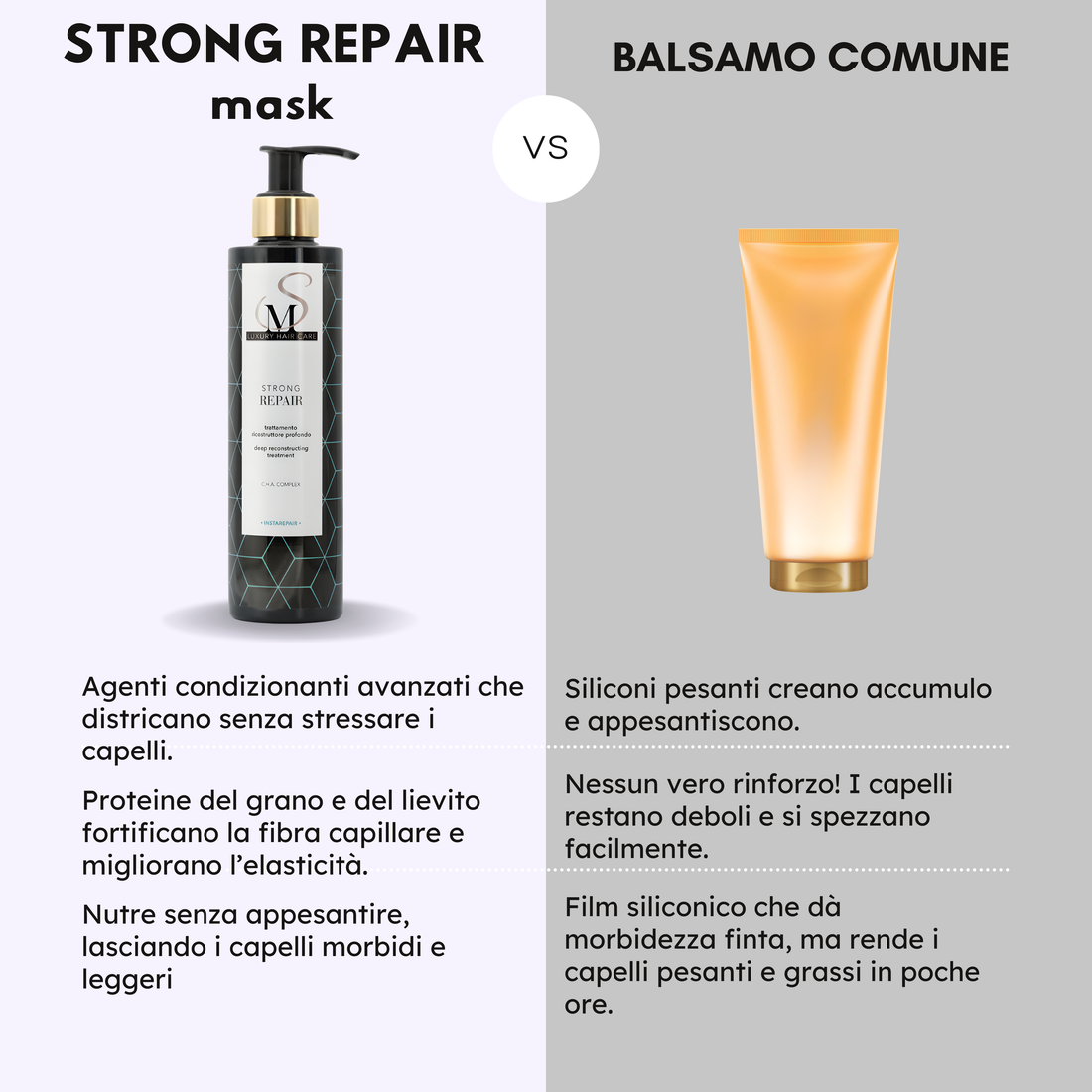 Strong Repair