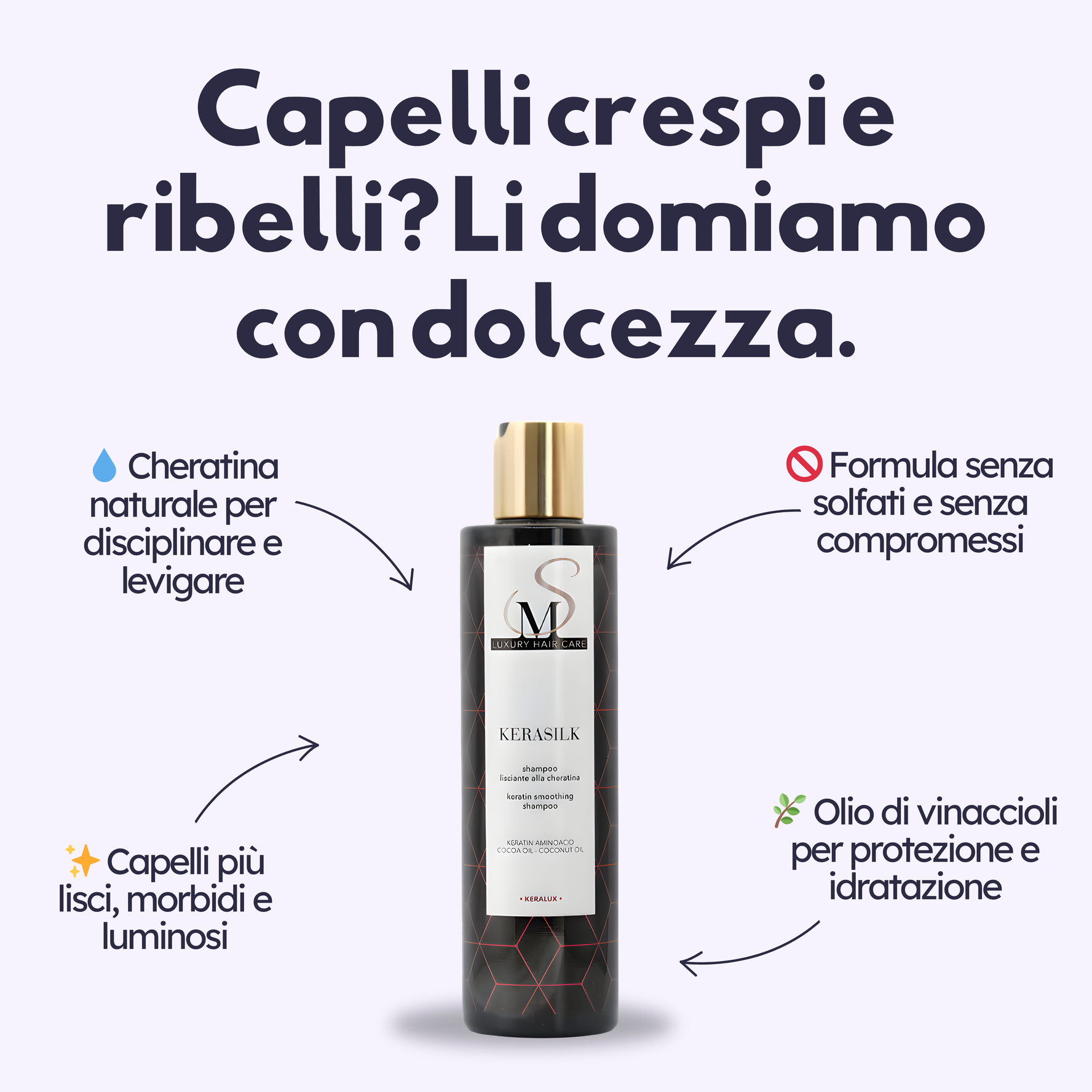 Kerasilk Shampoo