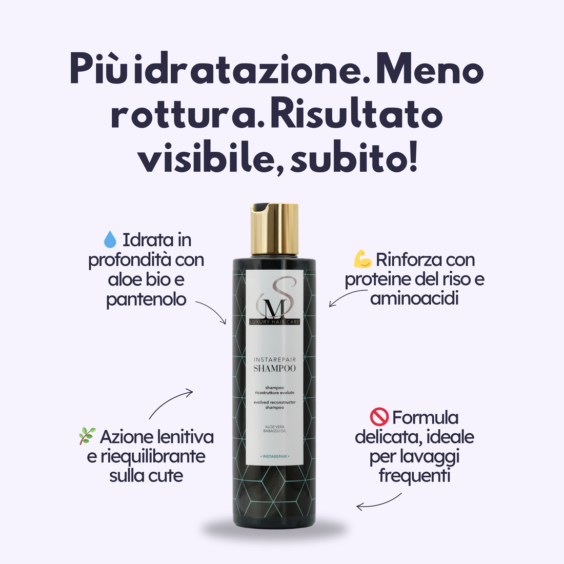 Insta Repair Shampoo